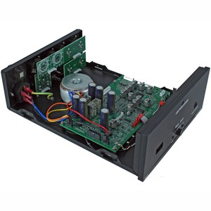 Усилитель для наушников транзисторный Gold Note MICRO Line HP-7 Silver