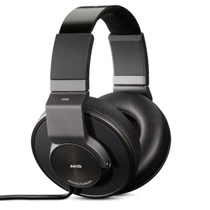 Наушники мониторные классические AKG K550