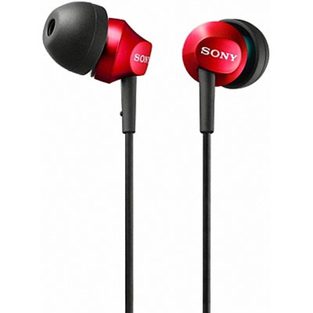 Наушники внутриканальные классические Sony MDR-EX50LP/R