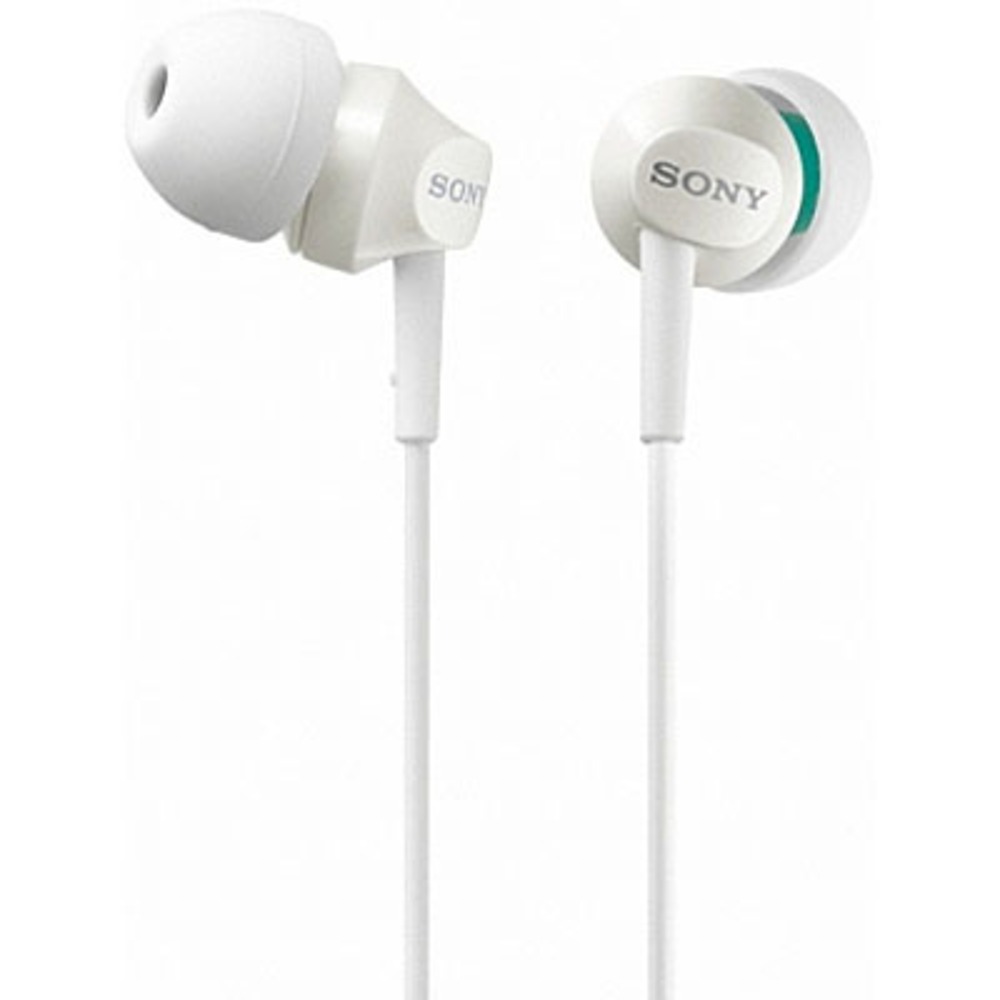 Наушники внутриканальные классические Sony MDR-EX50LP/W
