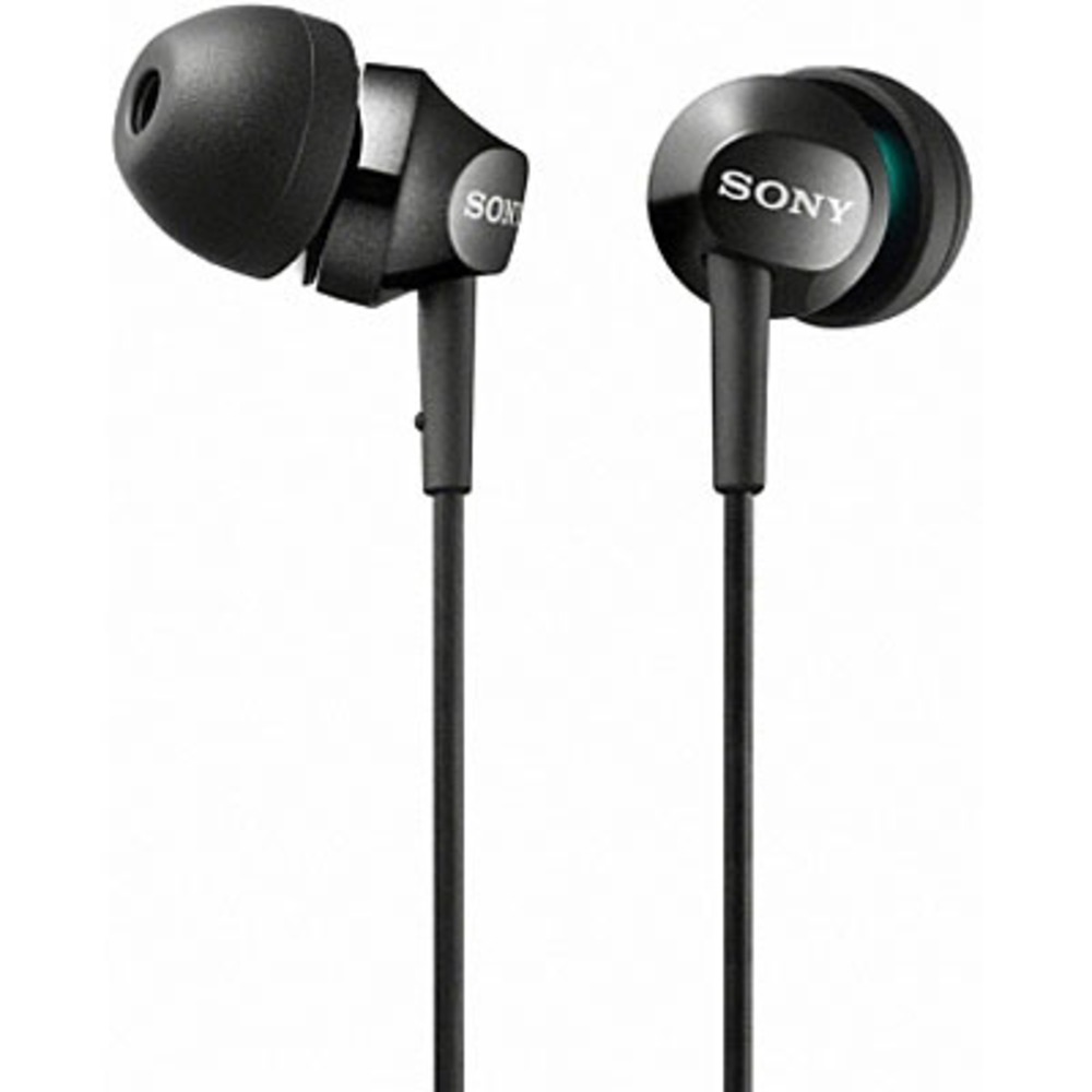 Наушники внутриканальные классические Sony MDR-EX50LP/B