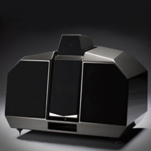 Центральный канал Wilson Audio Polaris Diamond Black