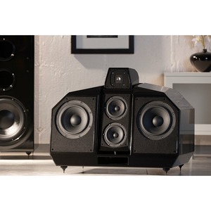 Центральный канал Wilson Audio Polaris Diamond Black