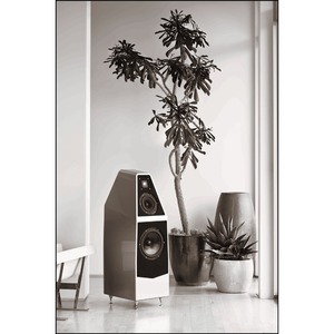 Напольная акустика Wilson Audio Sophia Series 3 Argento Silver (metallic)
