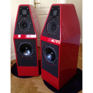 Напольная акустика Wilson Audio Sophia Series 3 Imola Red