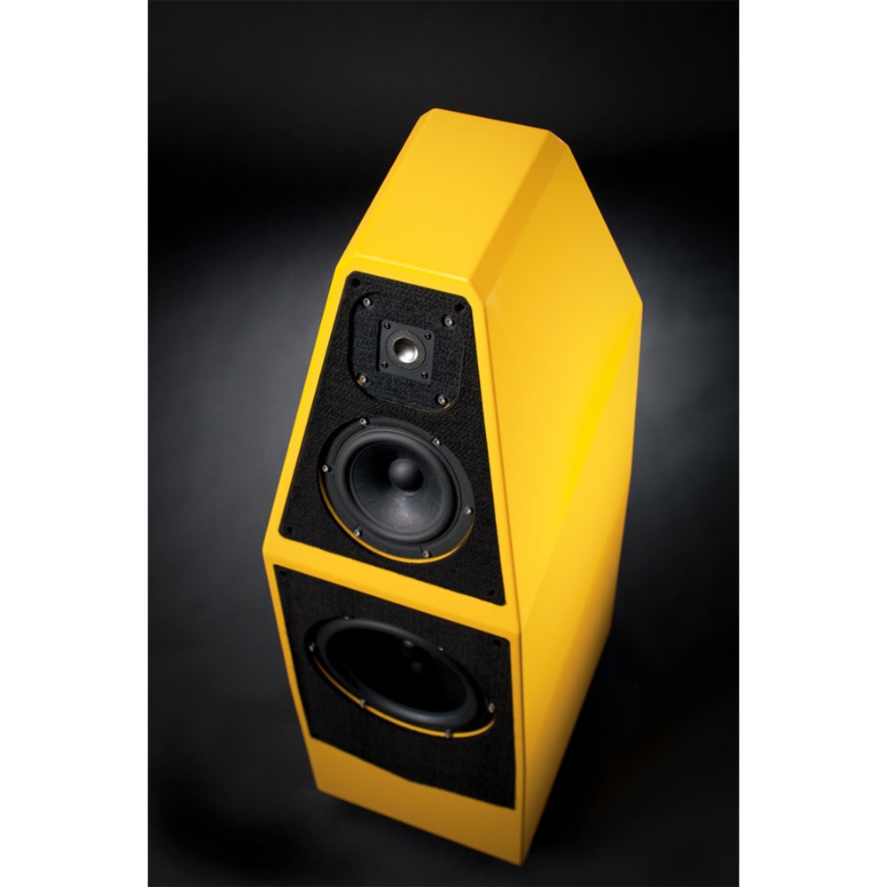 Напольная акустика Wilson Audio Sophia Series 3 Fly Yellow