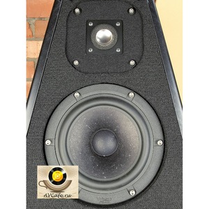 Напольная акустика Wilson Audio Sophia Series 3 Obsidian Black (metallic)