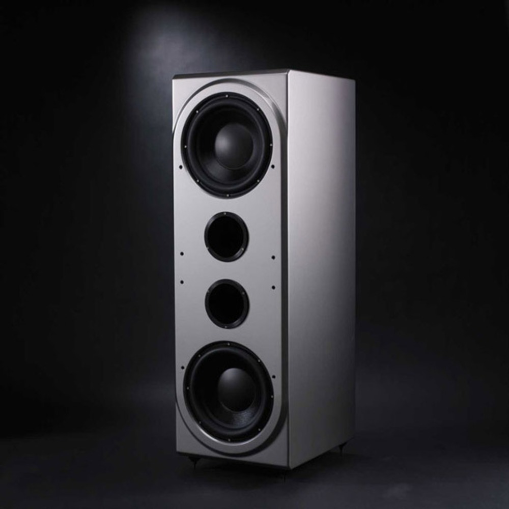 Фазоинверторный сабвуфер Wilson Audio Thors Hammer Diamond Black