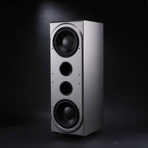 Фазоинверторный сабвуфер Wilson Audio Thor's Hammer Diamond Black