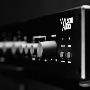 Интегральный усилитель Wilson Audio WATCH Dog Controller