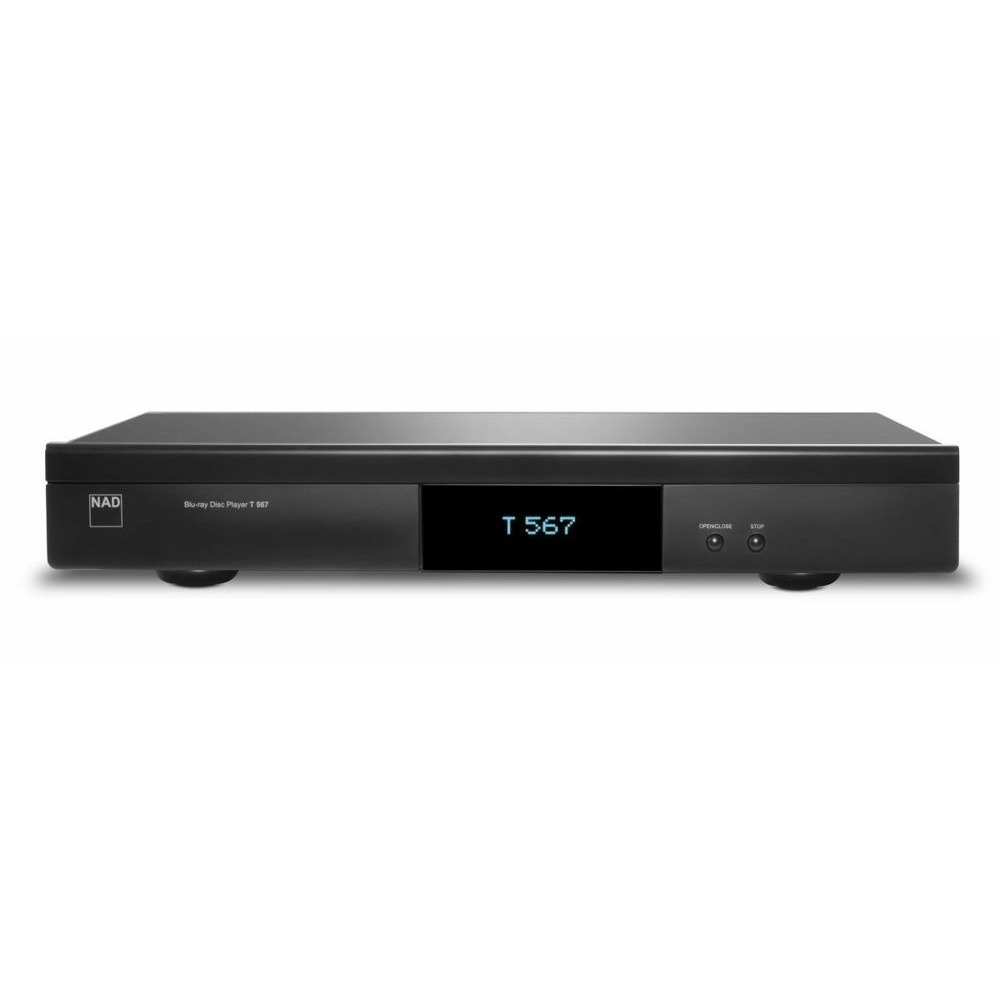 Blu-Ray проигрыватели NAD T567 Gray