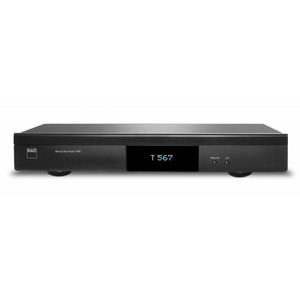 Blu-Ray проигрыватели NAD T567 Gray