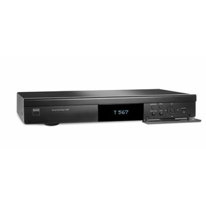 Blu-Ray проигрыватели NAD T567 Gray
