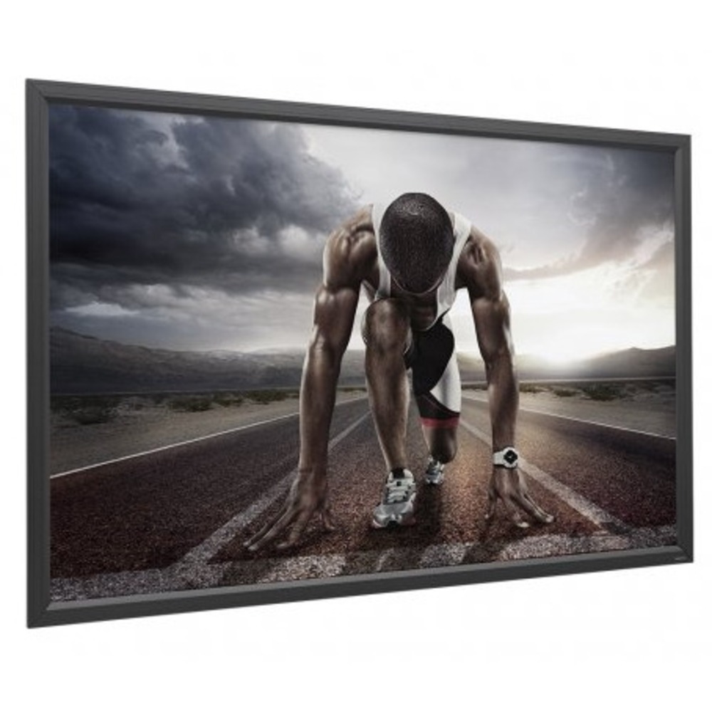 Экран для проектора Draper Clarion HDTV (9:16) 269/106 132x234 M1300 (02402010)