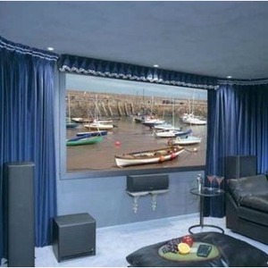 Экран для проектора Draper Onyx HDTV (9:16) 302/119 147x264 M1300 Vel-Tex (16001291)