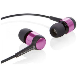 Наушники вставные классические Beyerdynamic DTX 101 iE Pink