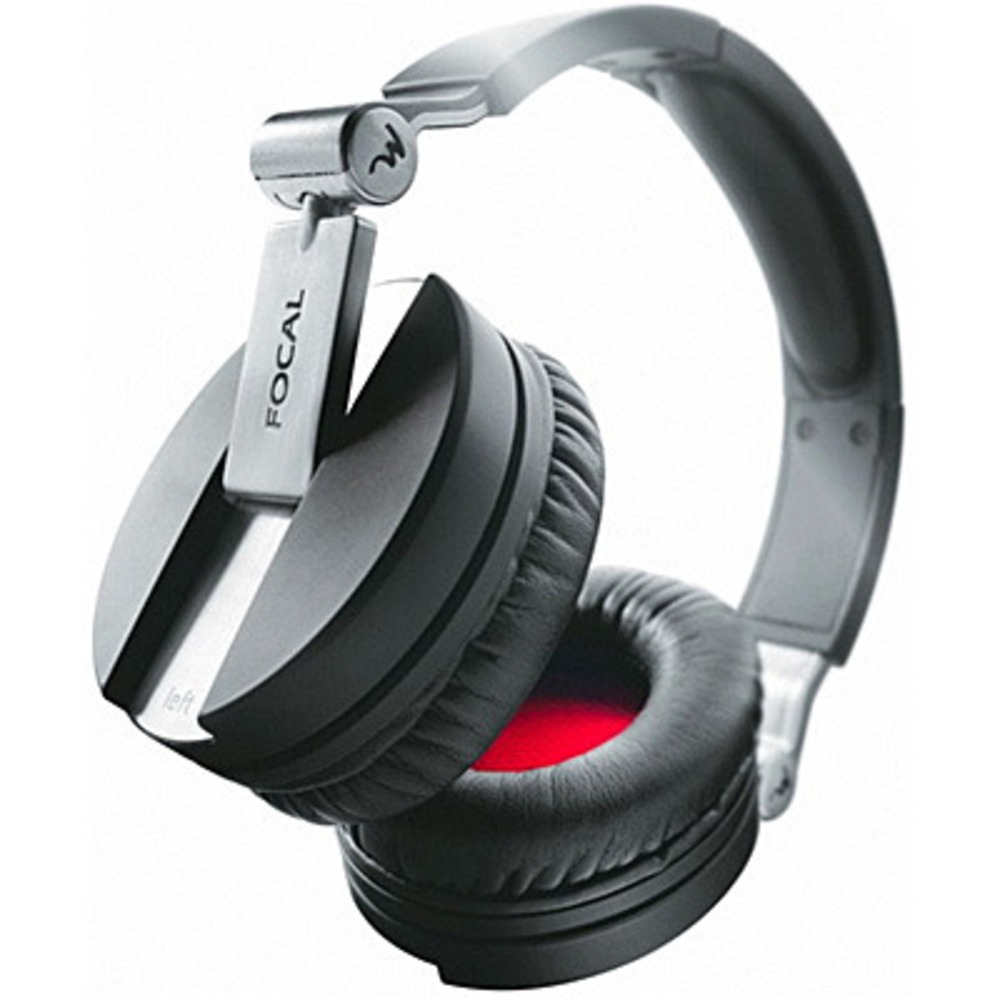 Наушники мониторные классические Focal JMLab Spirit One Black