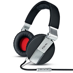 Наушники мониторные классические Focal JMLab Spirit One Black