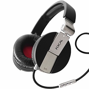 Наушники мониторные классические Focal JMLab Spirit One Black