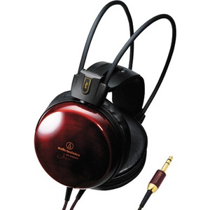 Наушники мониторные классические Audio-Technica ATH-W3000ANV