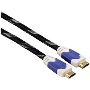 Кабель HDMI - HDMI Hama 11910 1.5m