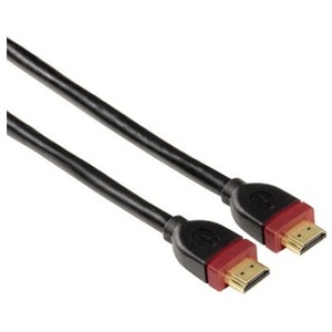 Кабель HDMI - HDMI Hama 54539 1.8m