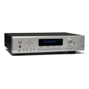 AV процессор Cary Audio Cinema 12 Black
