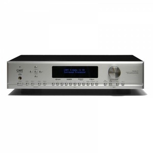 AV процессор Cary Audio Cinema 12 Silver
