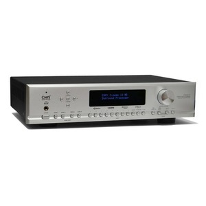 AV процессор Cary Audio Cinema 12 Silver