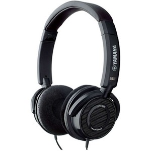 Наушники мониторные классические Yamaha HPH-200 Black