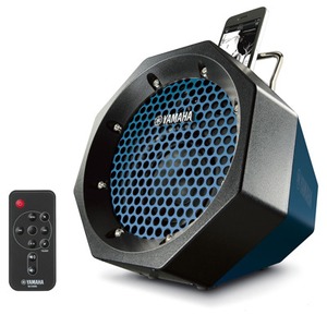 Портативная акустика Yamaha PDX-11 Dark Blue
