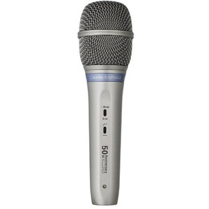 Вокальный микрофон (конденсаторный) Audio-Technica AE5400LE