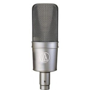 Микрофон студийный конденсаторный Audio-Technica AT4047SVSM