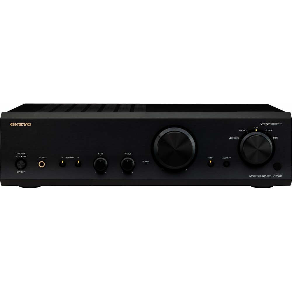Интегральный усилитель Onkyo A 9155 Black