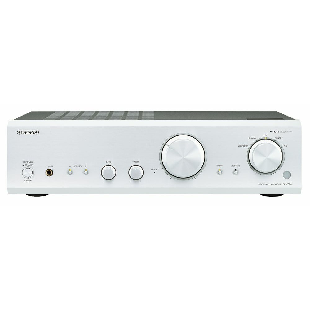 Интегральный усилитель Onkyo A 9155 Silver
