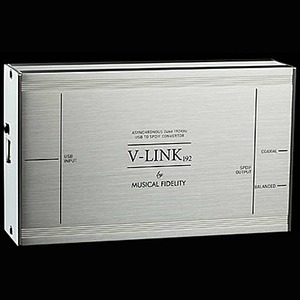 ЦАП портативный Musical Fidelity V-LINK 192