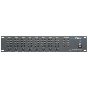 Микшер-усилитель универсальный AMIS DigiPage DPJr 8