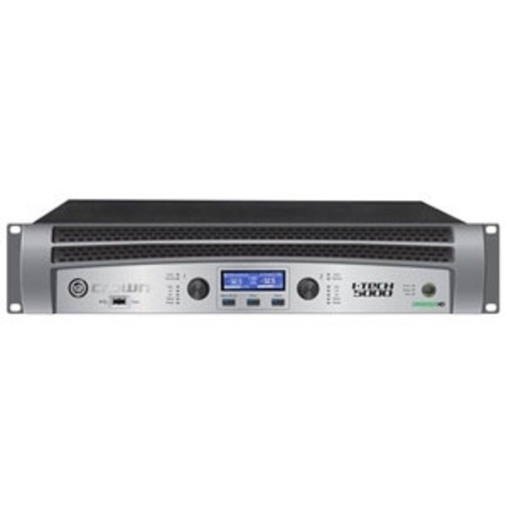 Усилитель мощности (концертный) CROWN IT 5000 HD