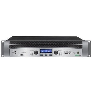 Усилитель мощности (концертный) CROWN IT 5000 HD