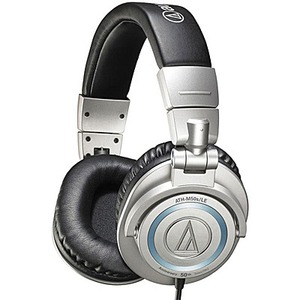 Наушники мониторные студийные Audio-Technica ATH-M50SLE