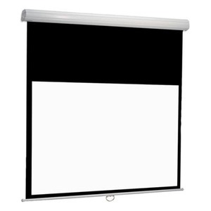 Экран для проектора Euroscreen Diplomat Electric HDTV (16:9) 300x200 cm (VA290x163) TabT Flexwhite case white (MDTJ3024-W)