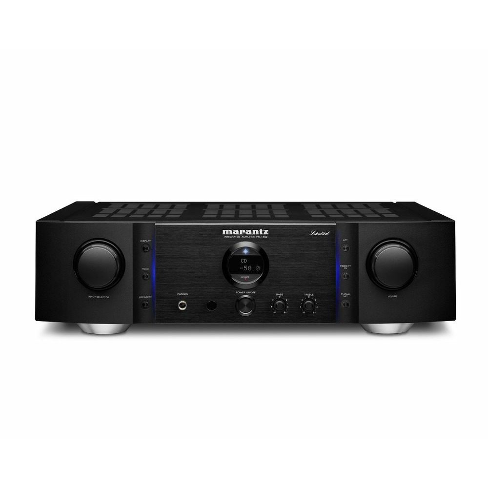 Интегральный усилитель Marantz PM-15S2 Limited Edition