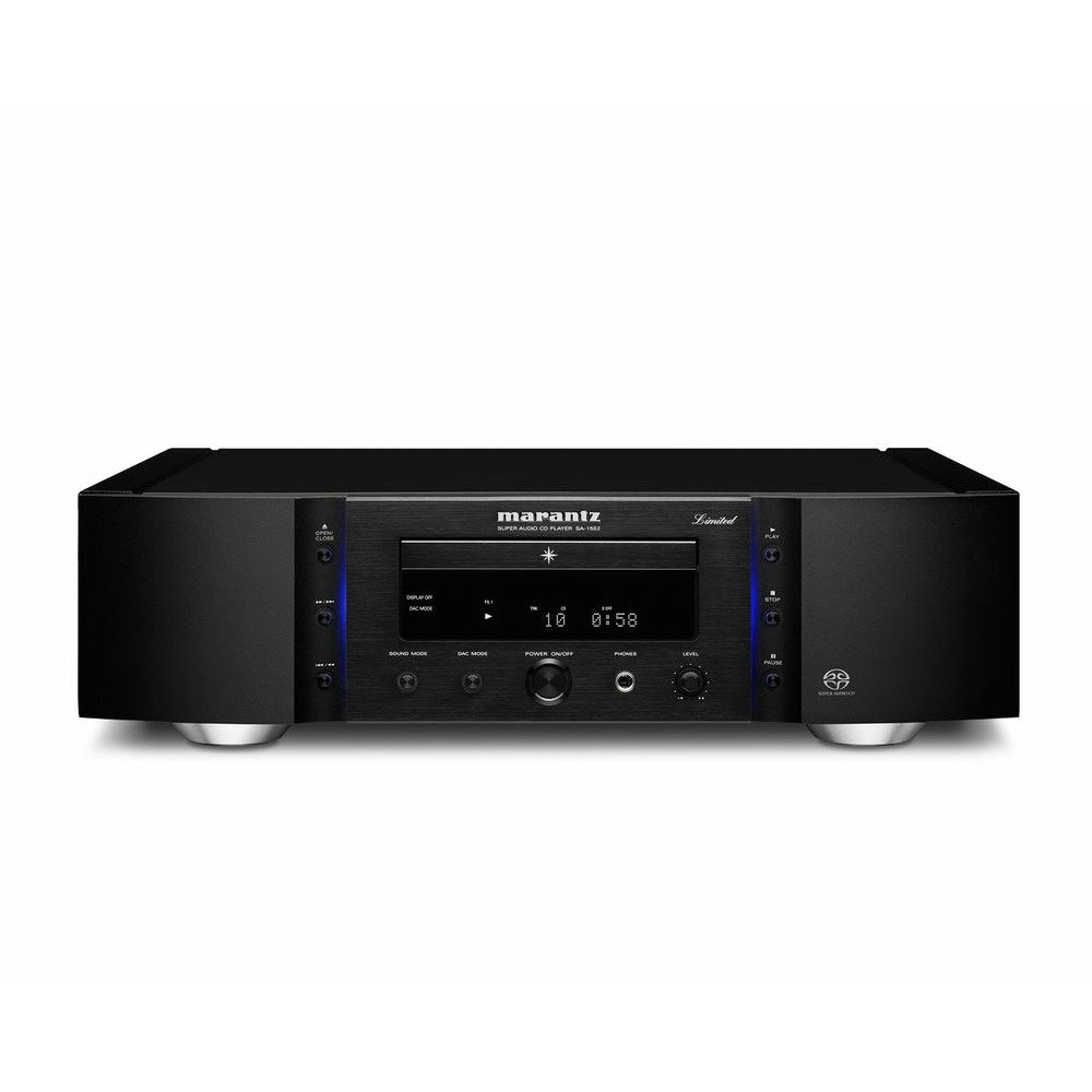 CD проигрыватель Marantz SA-15S2 Limited Edition