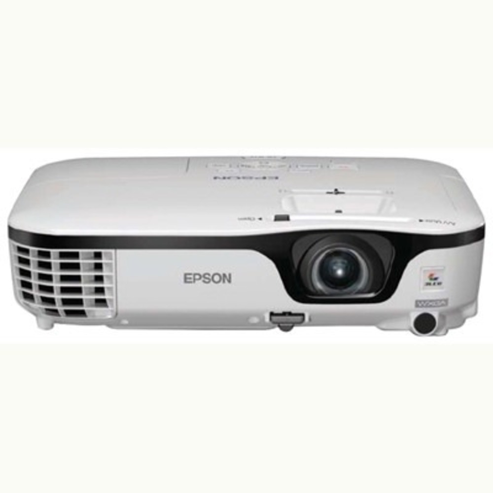 Проектор для домашнего кинотеатра Epson EB-W12