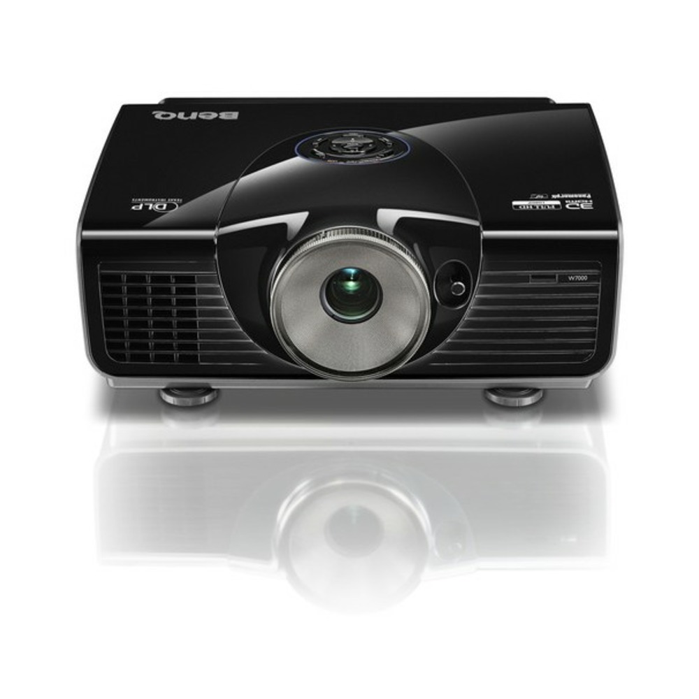 Проектор для домашнего кинотеатра Benq W7000