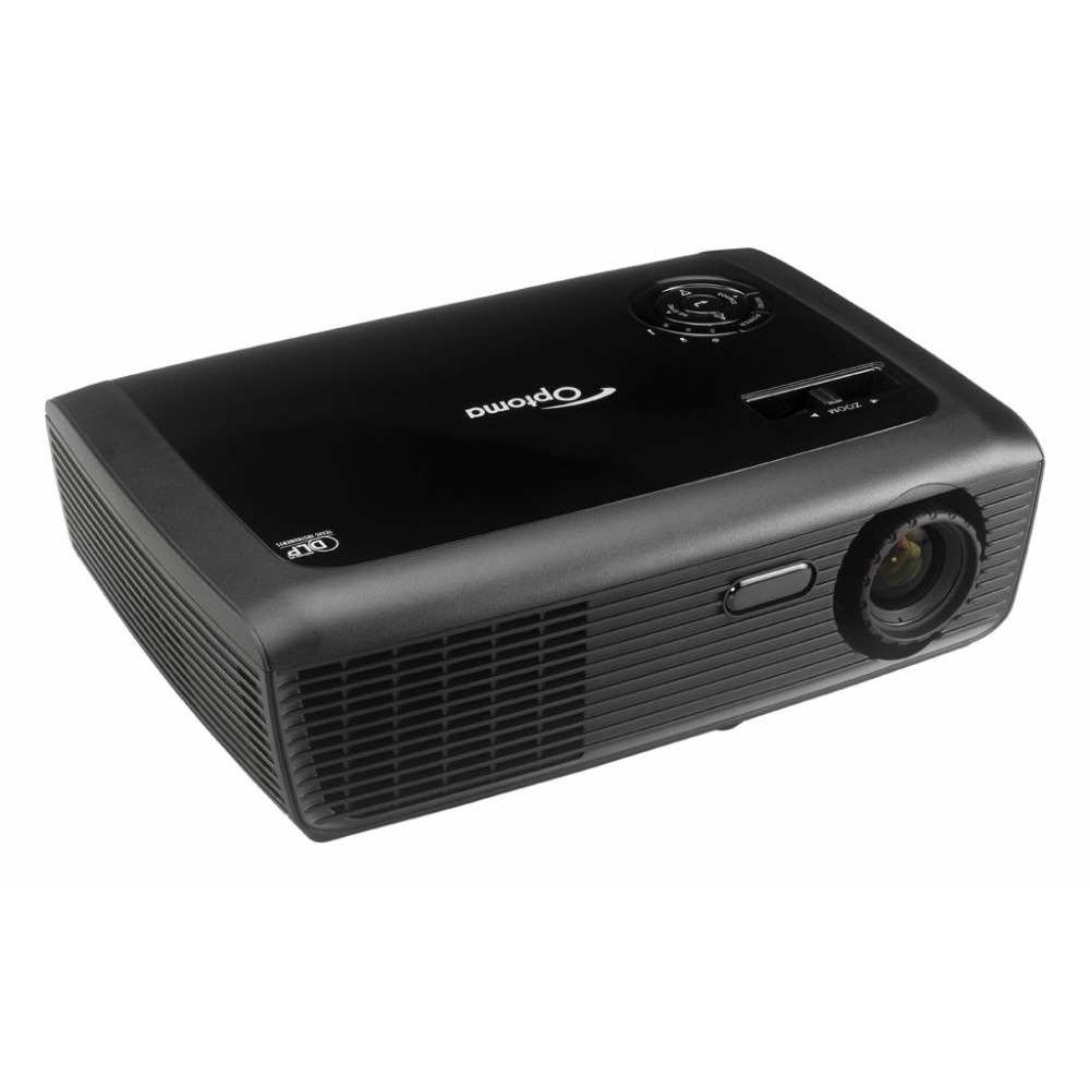 Проектор для домашнего кинотеатра Optoma EX538