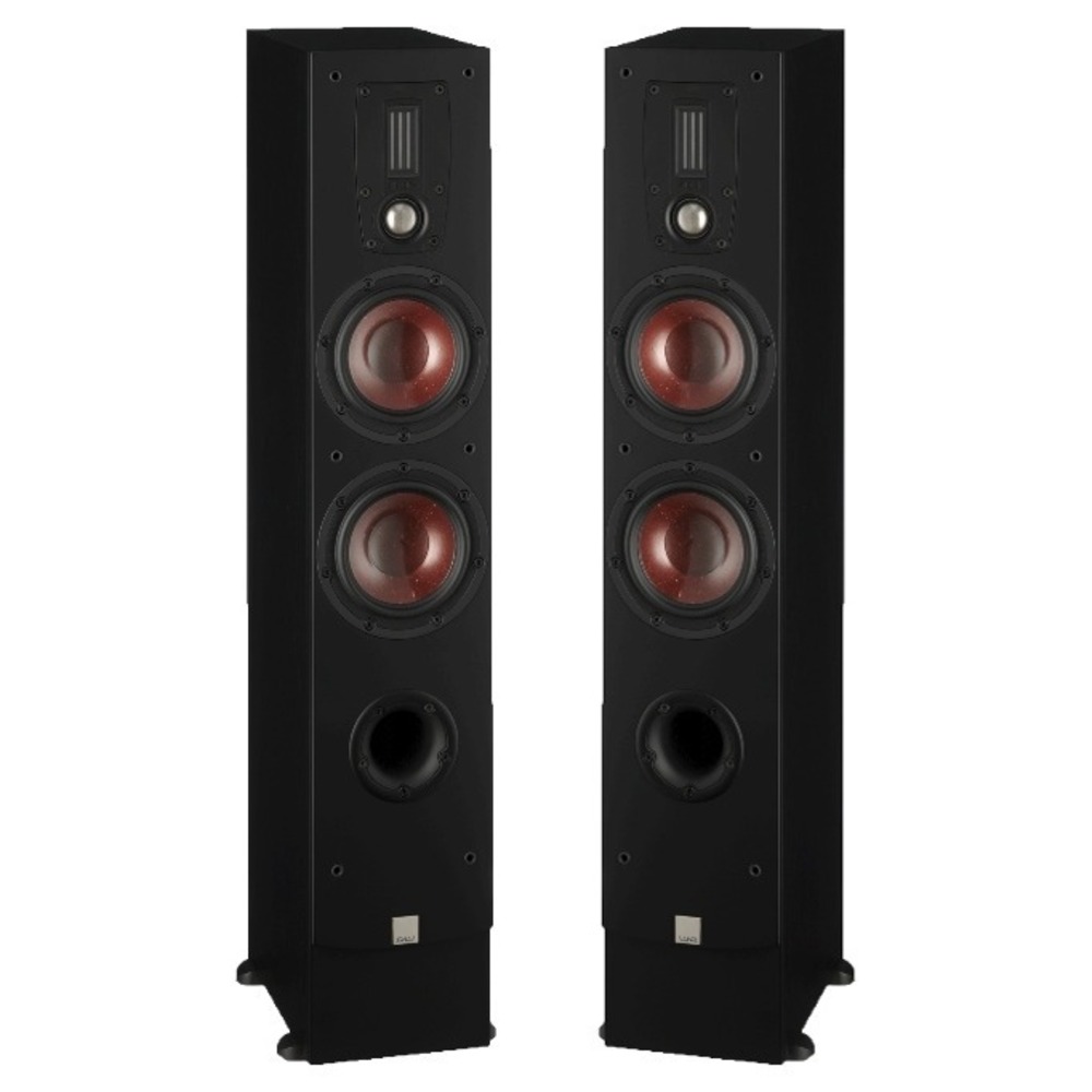 Напольная акустика Dali IKON 6 mk2 High Gloss Black