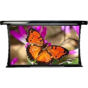 Экран для дома, настенно потолочный с электроприводом Elite Screens TE135HW2-E12