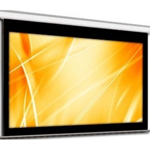 Экран для дома, настенно потолочный с электроприводом Elite Screens VMAX100XWH2-E24