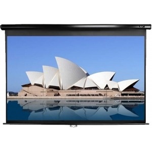 Экран для дома, настенно потолочный с электроприводом Elite Screens M150UWH2